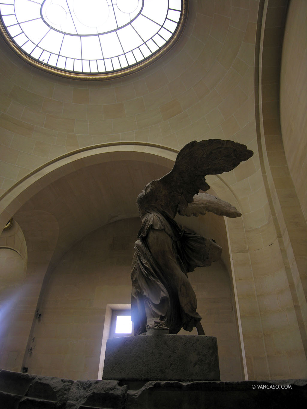 The Winged Victory of Samothrace