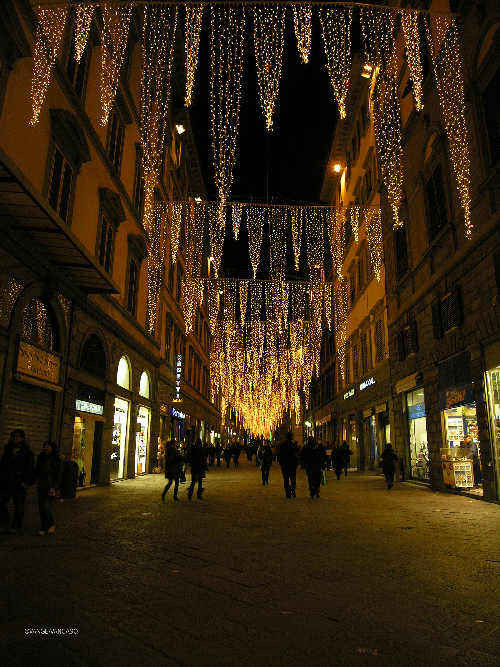 Streets of Florence, Italy