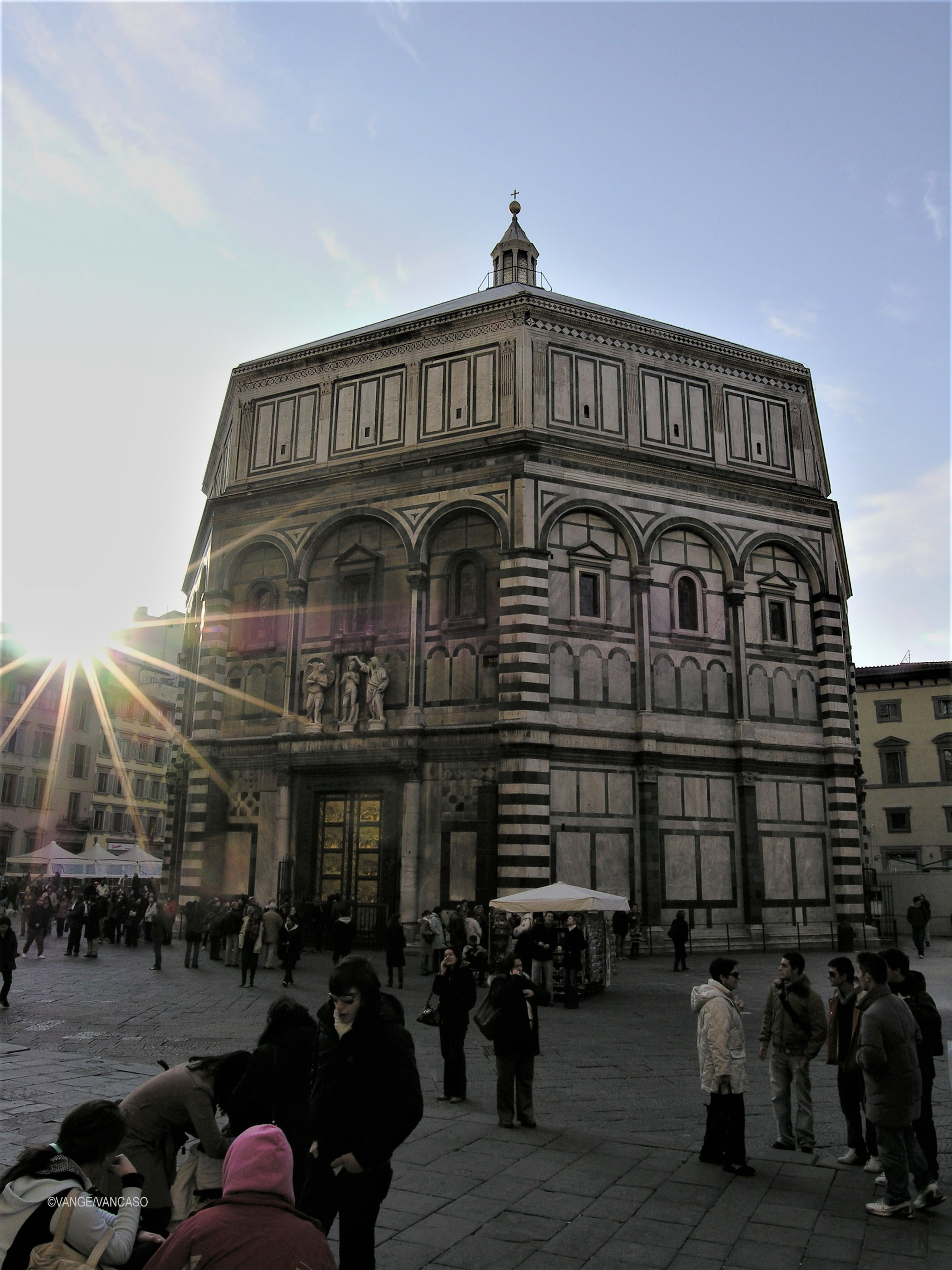 Cathedral of Santa Maria del Fiore in Florence, Italy