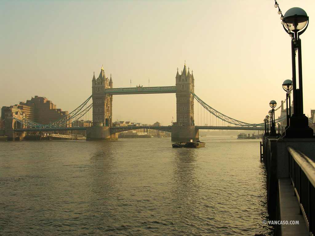 London Bridge in London England