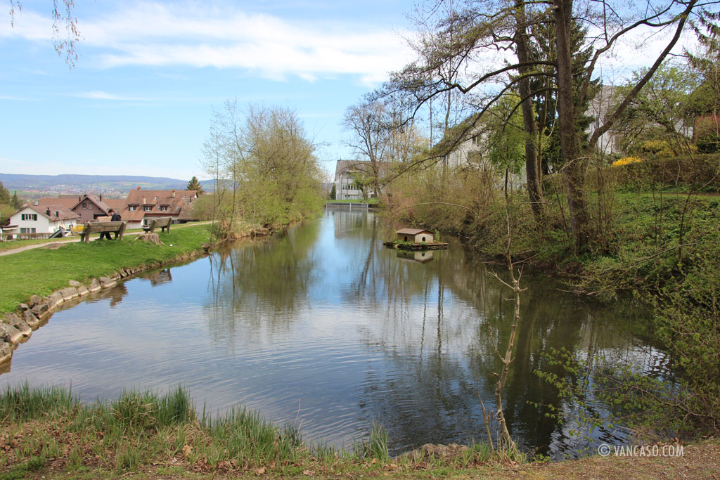 Neighborhoods of Dielsdorf Switzerland