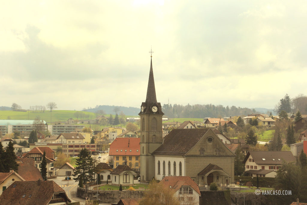 Laussanne Switzerland