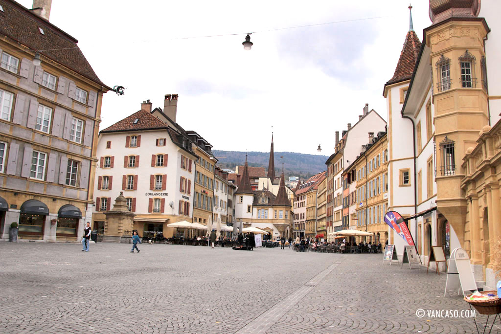Neuchâtel Switzerland