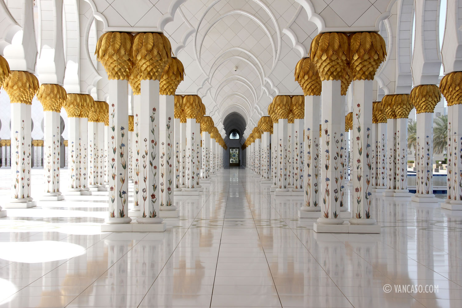 Sheikh Zayed Grand Mosque