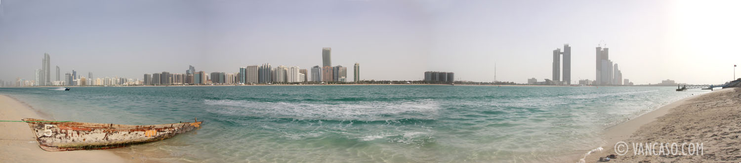 Abu Dhabi Shore