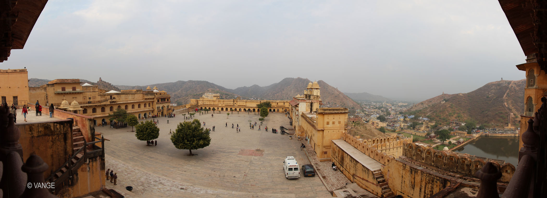 Amber Palace Fort