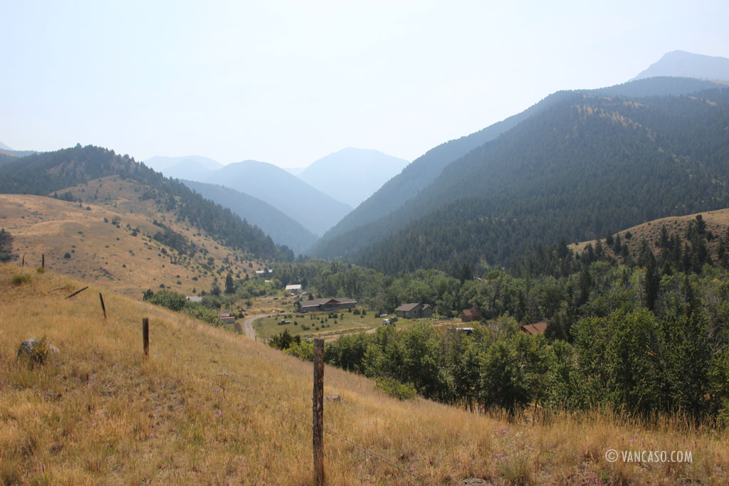 Pray, Montana, USA, photo by Vange