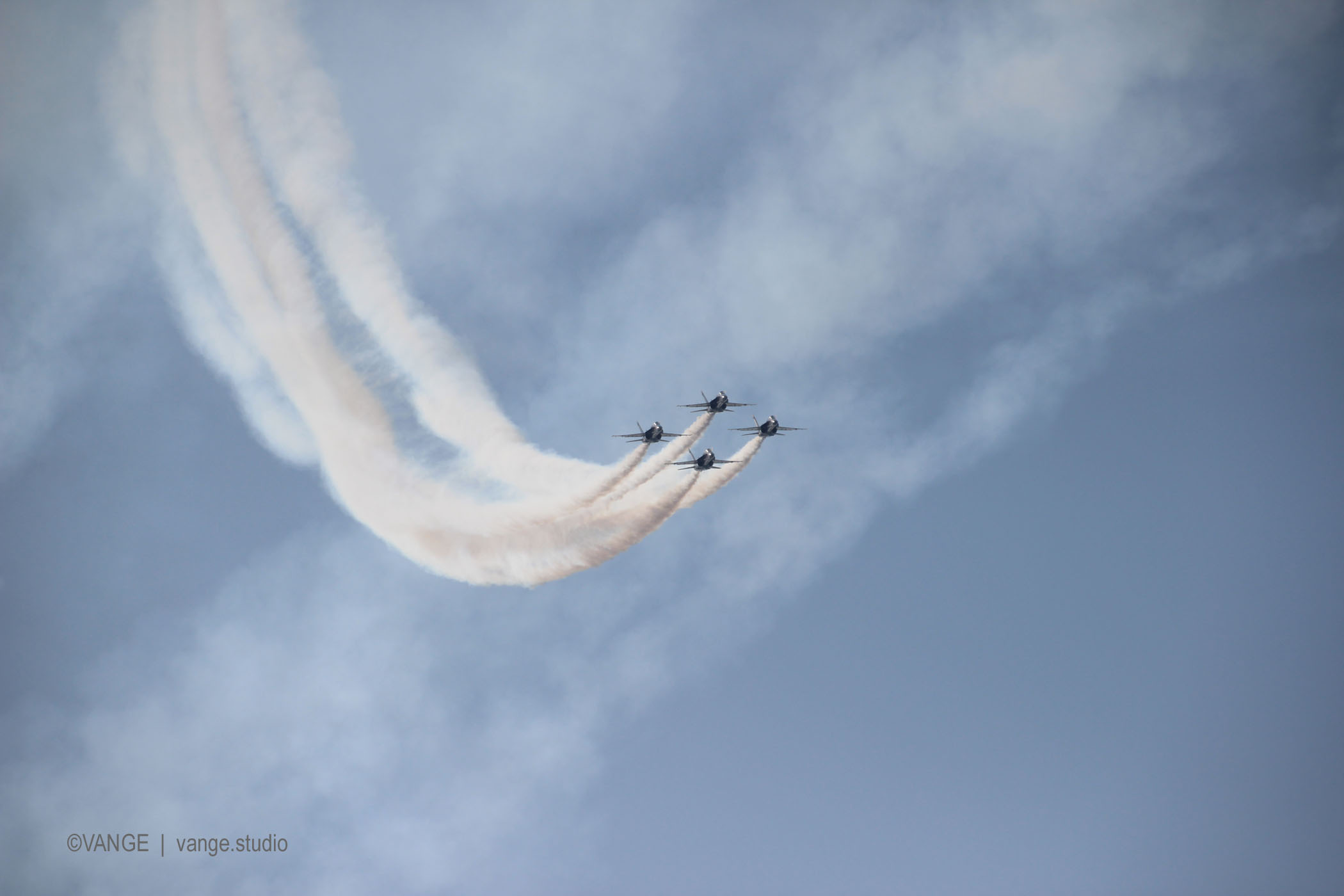 Fleet Week in San Francisco