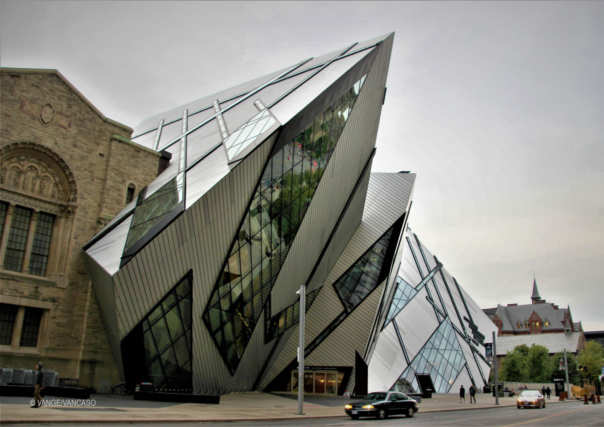 Royal Ontario Museum, Toronto, Ontario, Canada