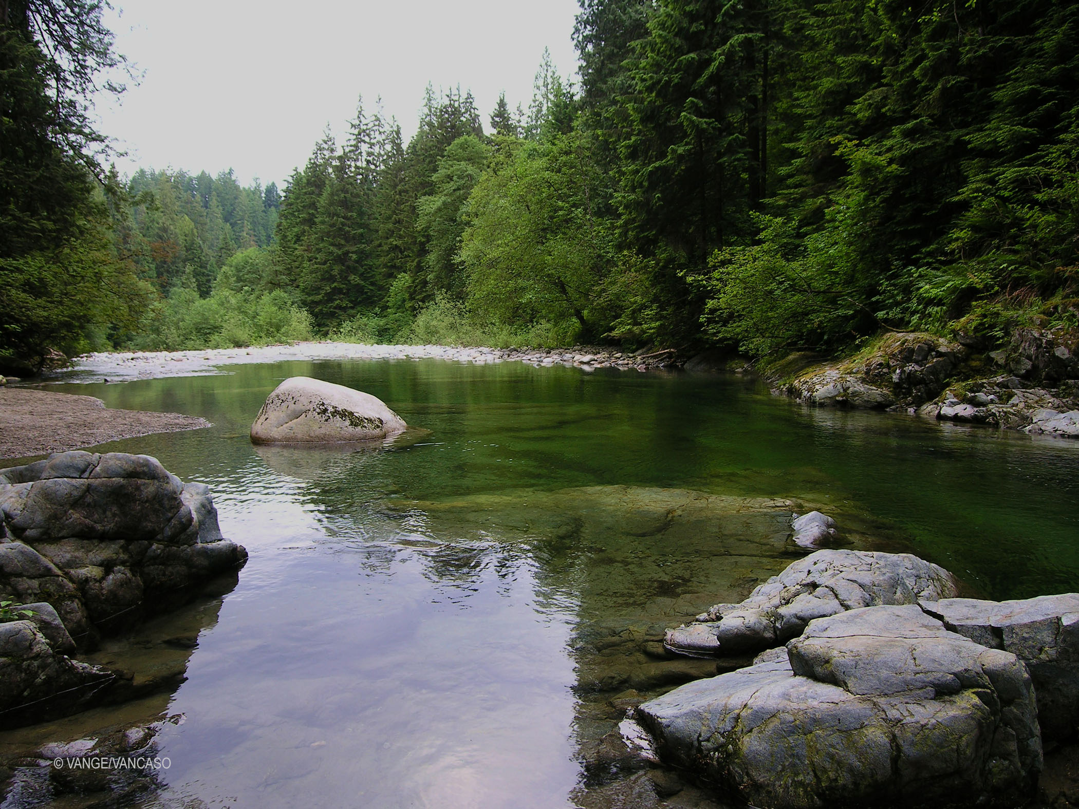 Stanley Park, Vancouver, BC, Canada
