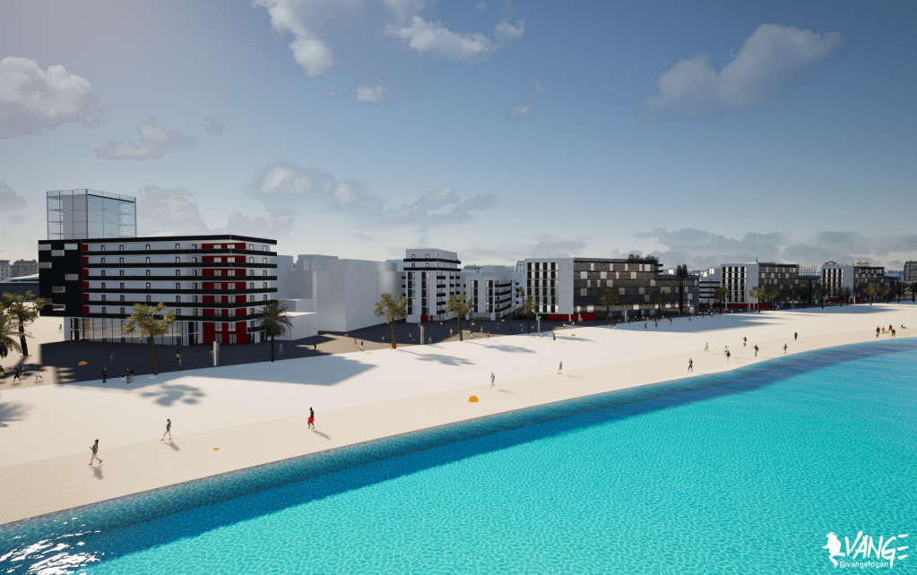 Barceloneta Project UIC