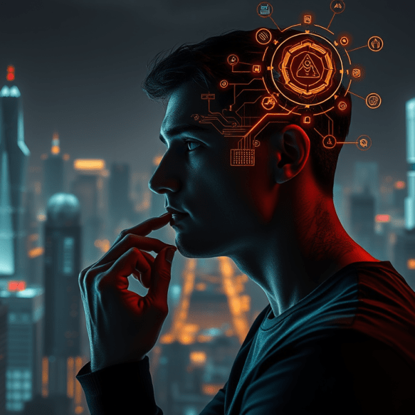 Relying on Technology over Humanity and the&nbsp;Divine