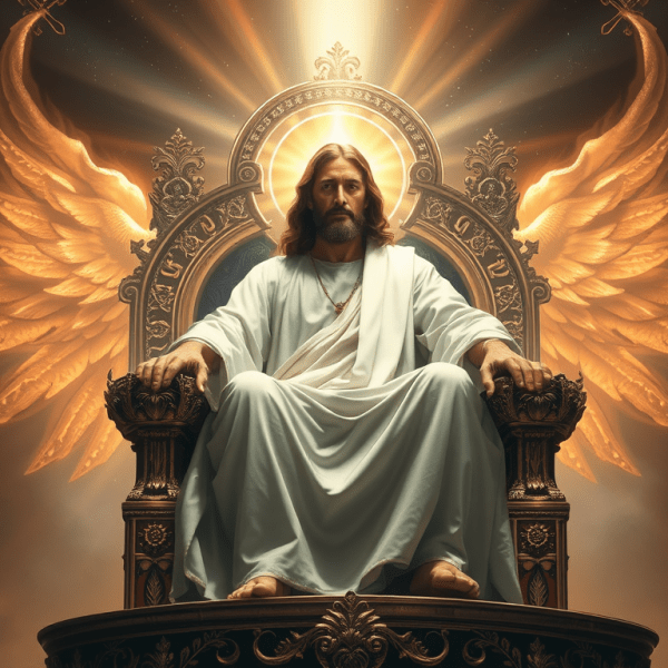 The Judge of All&nbsp;Humanity